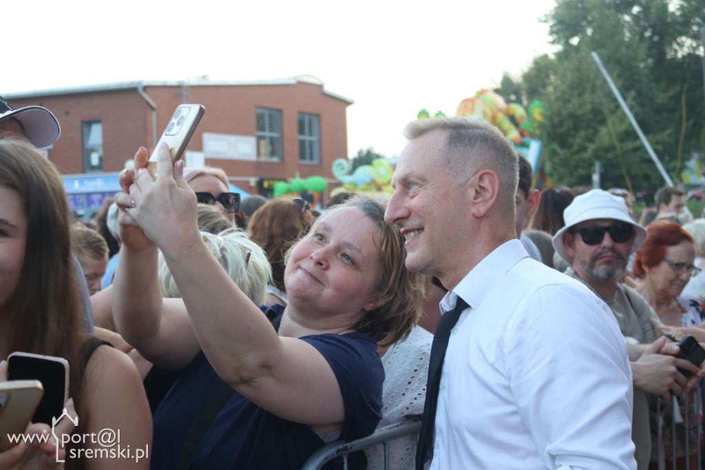 Koncert Poparzeni Kawą Trzy (Dni Śremu 2025)