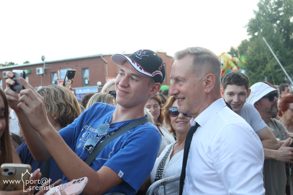 Koncert Poparzeni Kawą Trzy (Dni Śremu 2025)