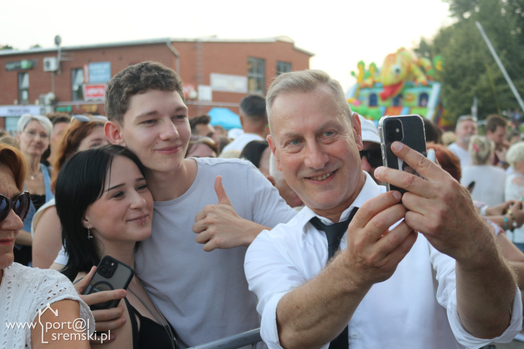 Koncert Poparzeni Kawą Trzy (Dni Śremu 2025)