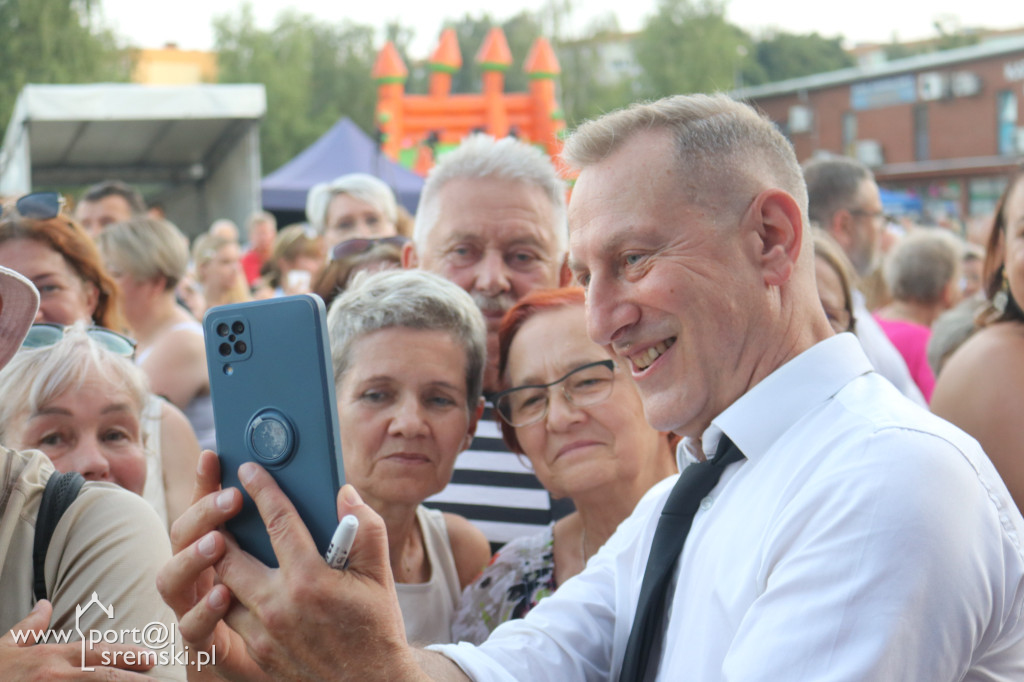 Koncert Poparzeni Kawą Trzy (Dni Śremu 2025)