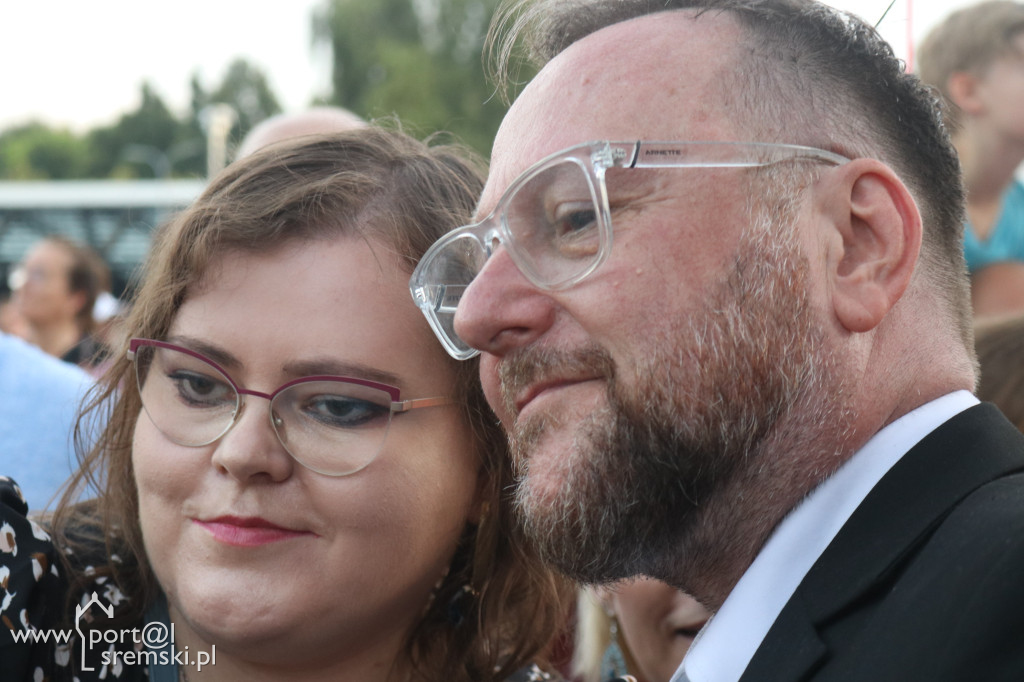 Koncert Poparzeni Kawą Trzy (Dni Śremu 2025)