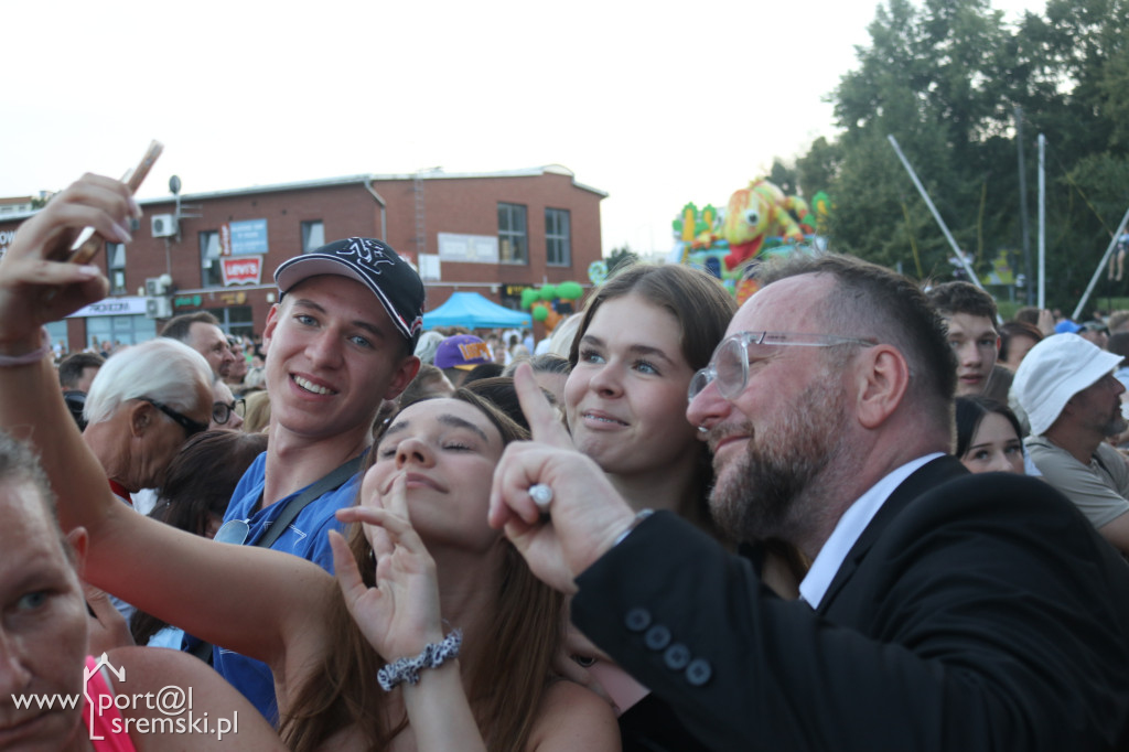 Koncert Poparzeni Kawą Trzy (Dni Śremu 2025)