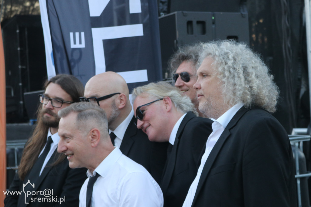 Koncert Poparzeni Kawą Trzy (Dni Śremu 2025)