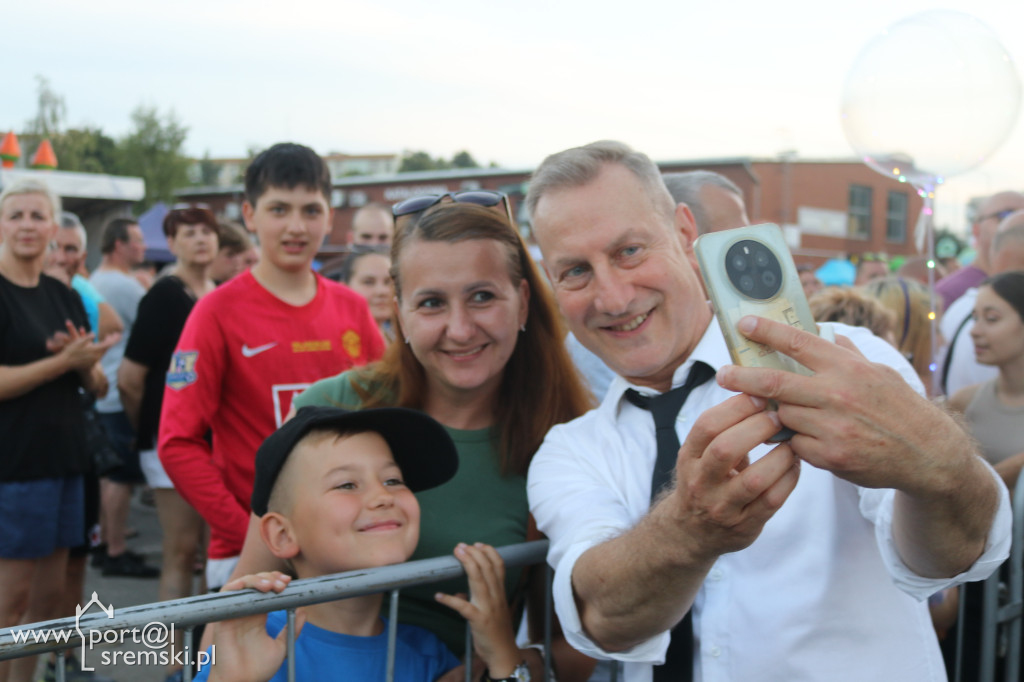 Koncert Poparzeni Kawą Trzy (Dni Śremu 2025)