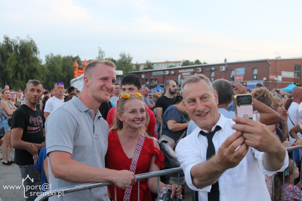 Koncert Poparzeni Kawą Trzy (Dni Śremu 2025)