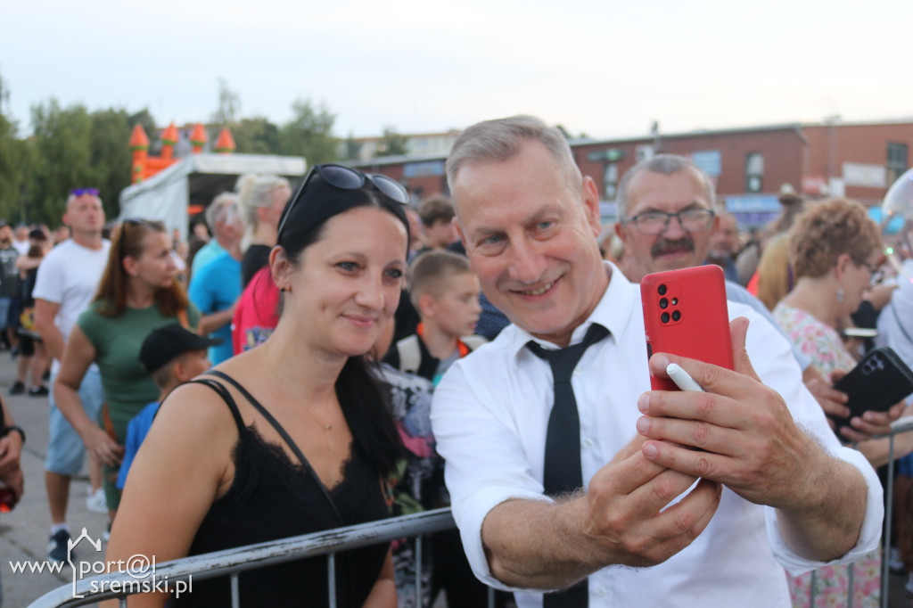 Koncert Poparzeni Kawą Trzy (Dni Śremu 2025)
