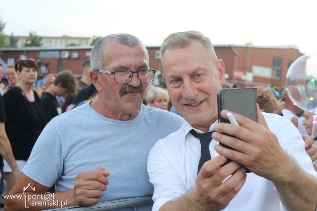 Koncert Poparzeni Kawą Trzy (Dni Śremu 2025)