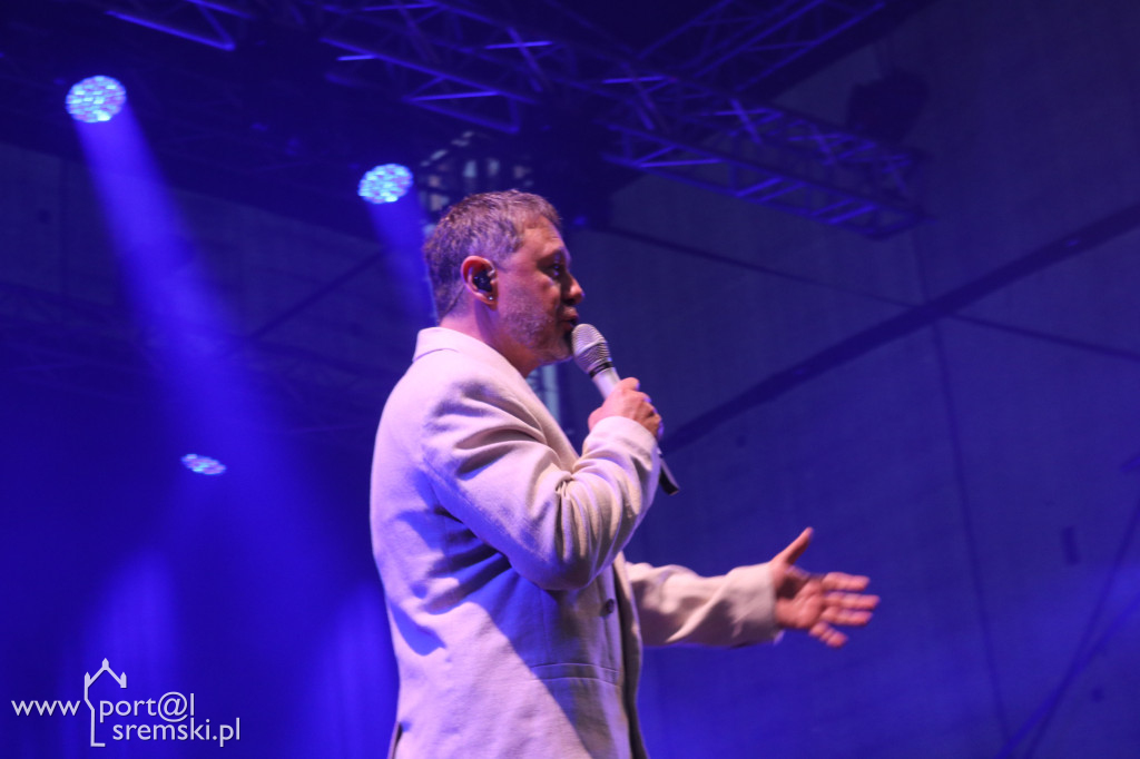 Koncert Andrzeja Piasecznego (Dni Śremu 2025)