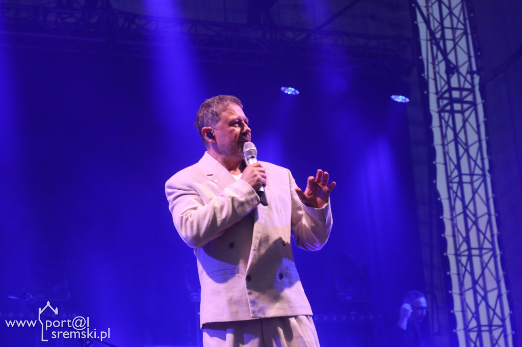 Koncert Andrzeja Piasecznego (Dni Śremu 2025)
