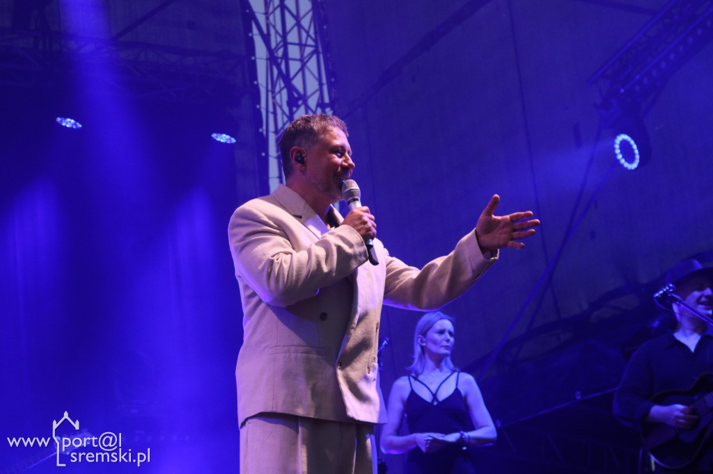 Koncert Andrzeja Piasecznego (Dni Śremu 2025)
