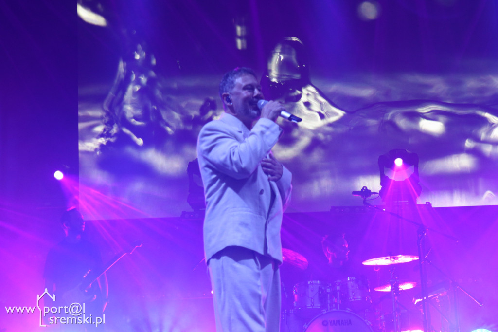 Koncert Andrzeja Piasecznego (Dni Śremu 2025)