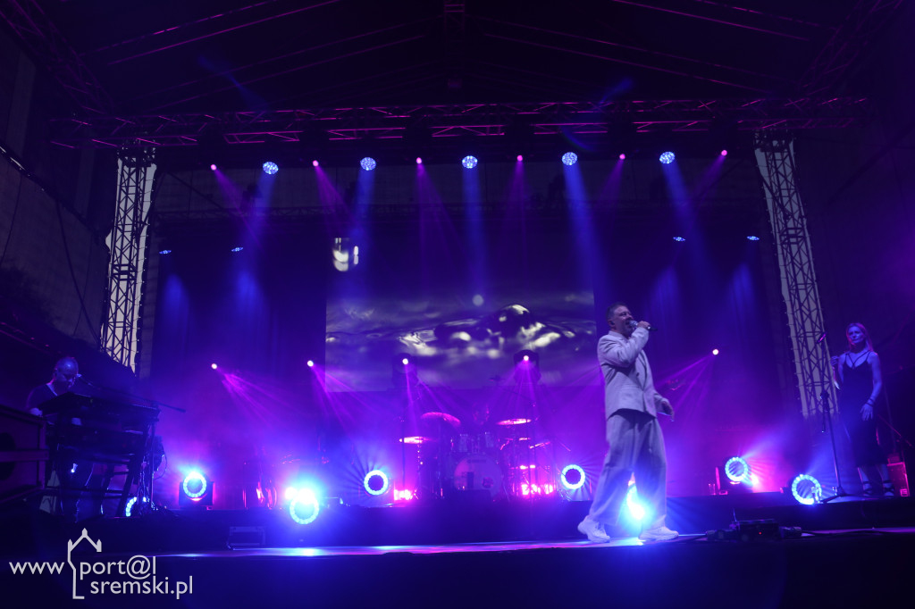 Koncert Andrzeja Piasecznego (Dni Śremu 2025)