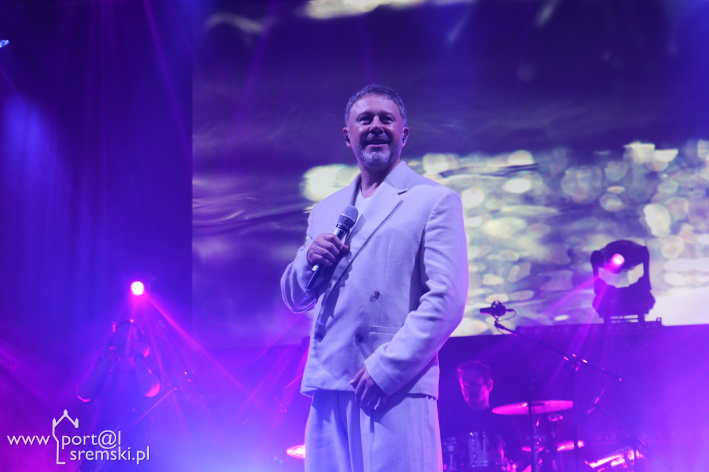 Koncert Andrzeja Piasecznego (Dni Śremu 2025)