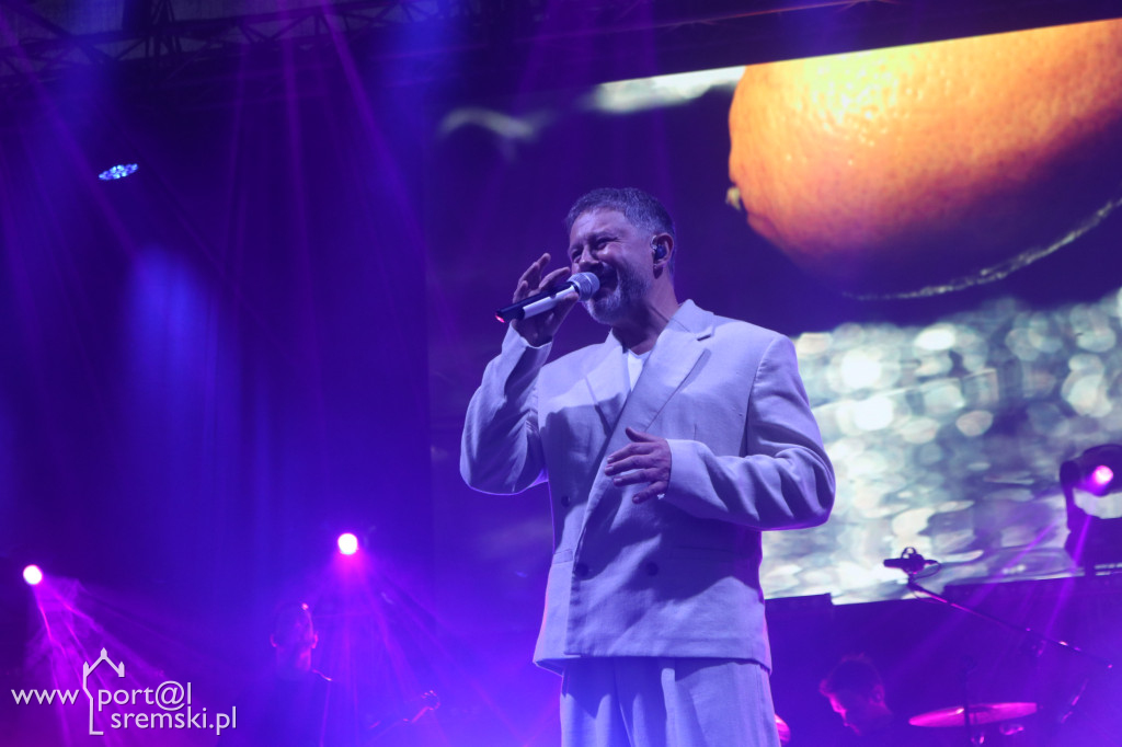 Koncert Andrzeja Piasecznego (Dni Śremu 2025)