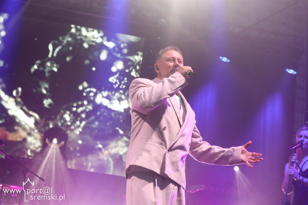 Koncert Andrzeja Piasecznego (Dni Śremu 2025)