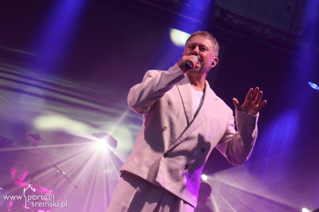 Koncert Andrzeja Piasecznego (Dni Śremu 2025)