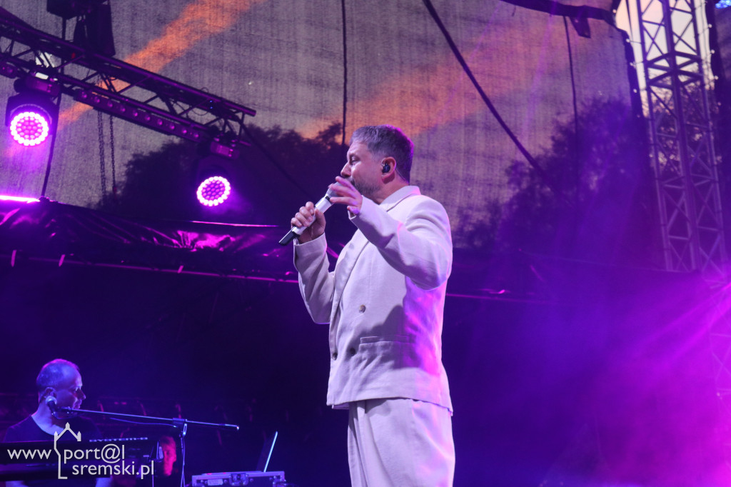 Koncert Andrzeja Piasecznego (Dni Śremu 2025)