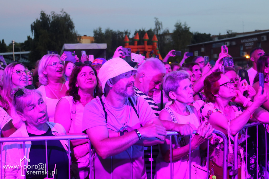 Koncert Andrzeja Piasecznego (Dni Śremu 2025)