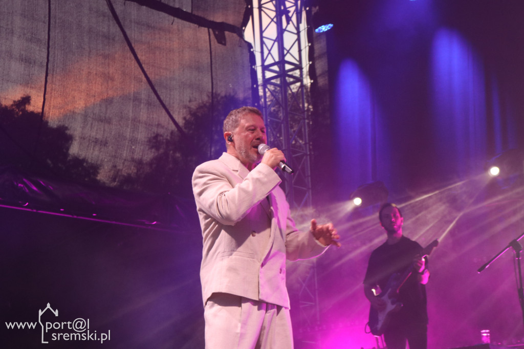 Koncert Andrzeja Piasecznego (Dni Śremu 2025)