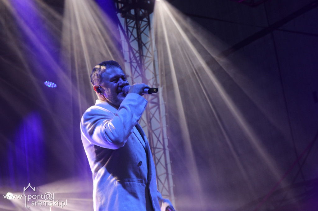 Koncert Andrzeja Piasecznego (Dni Śremu 2025)