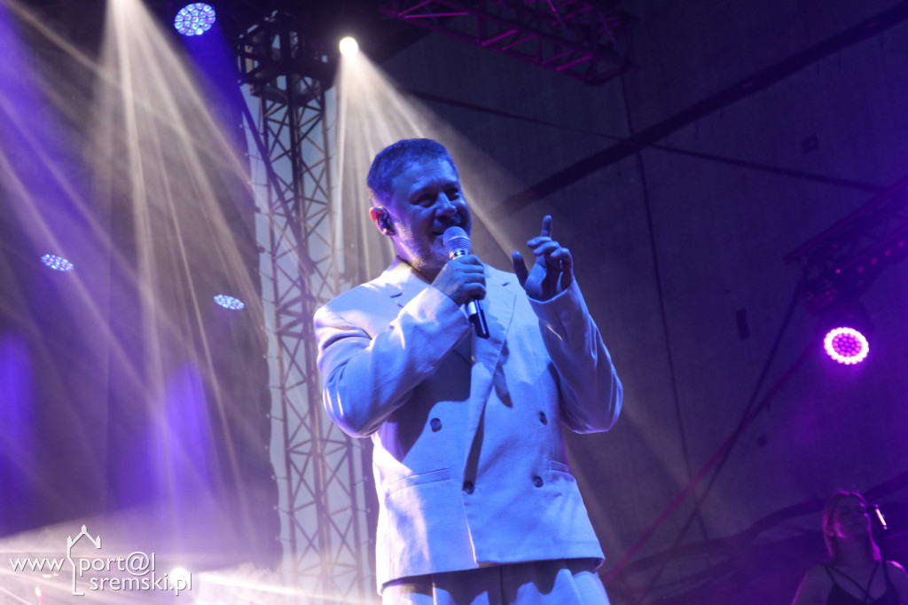 Koncert Andrzeja Piasecznego (Dni Śremu 2025)