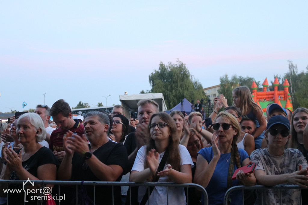 Koncert Andrzeja Piasecznego (Dni Śremu 2025)