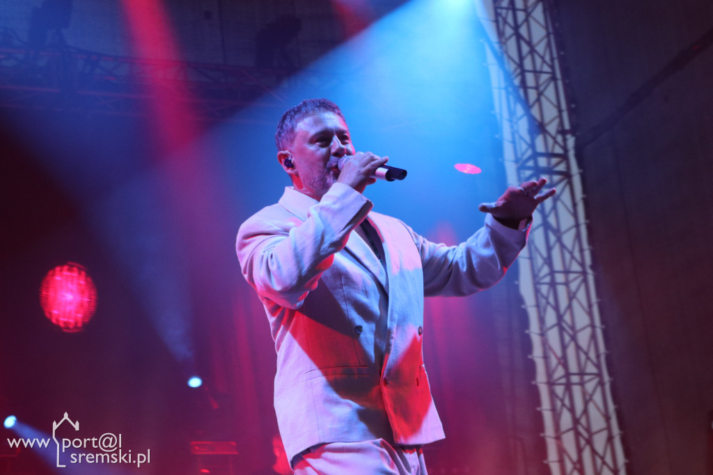 Koncert Andrzeja Piasecznego (Dni Śremu 2025)