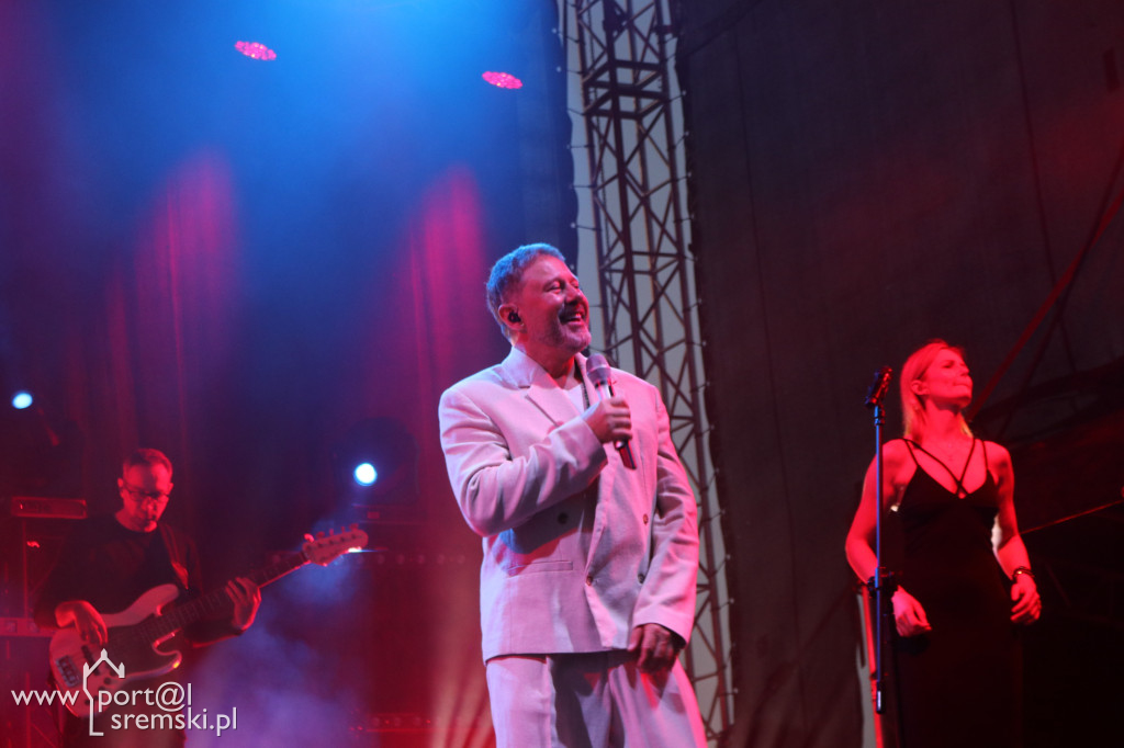 Koncert Andrzeja Piasecznego (Dni Śremu 2025)
