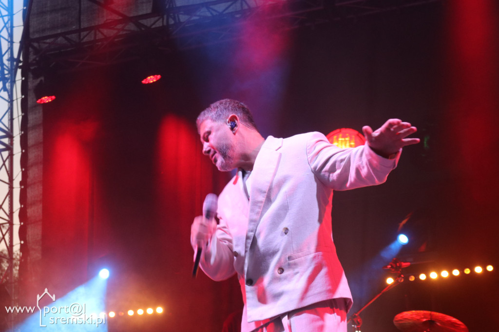 Koncert Andrzeja Piasecznego (Dni Śremu 2025)