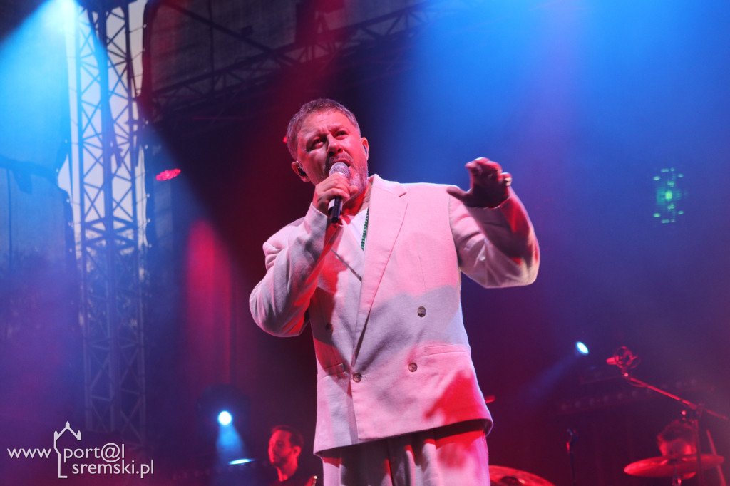 Koncert Andrzeja Piasecznego (Dni Śremu 2025)