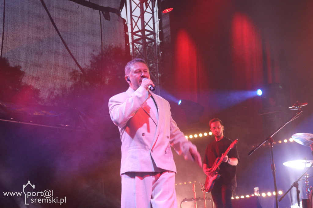 Koncert Andrzeja Piasecznego (Dni Śremu 2025)
