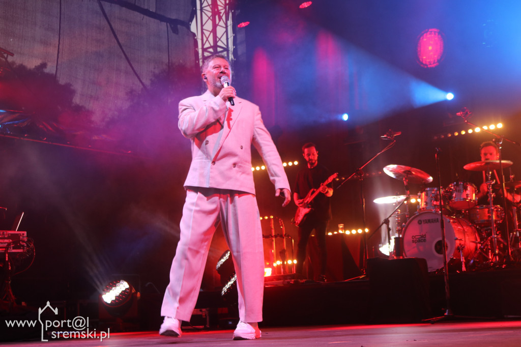 Koncert Andrzeja Piasecznego (Dni Śremu 2025)