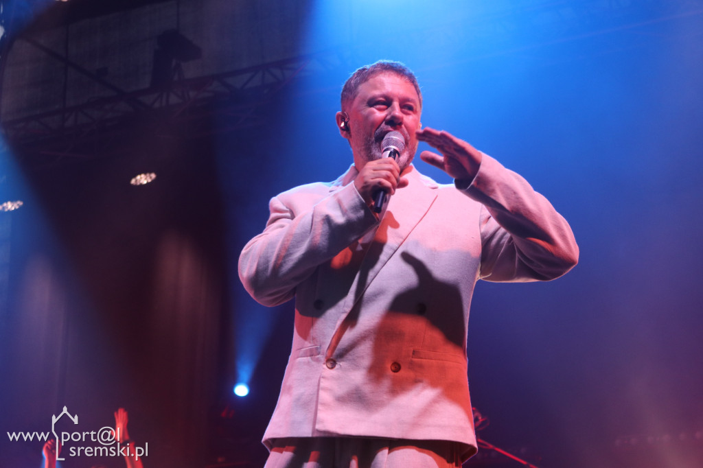 Koncert Andrzeja Piasecznego (Dni Śremu 2025)