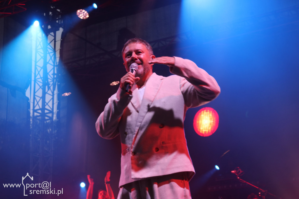 Koncert Andrzeja Piasecznego (Dni Śremu 2025)