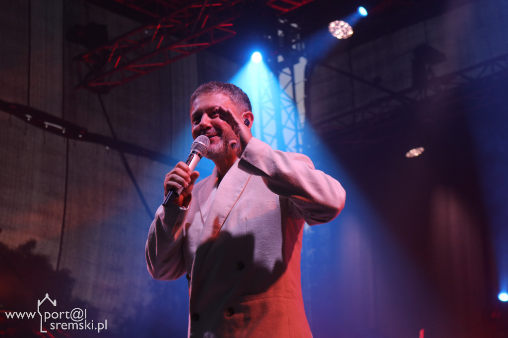 Koncert Andrzeja Piasecznego (Dni Śremu 2025)