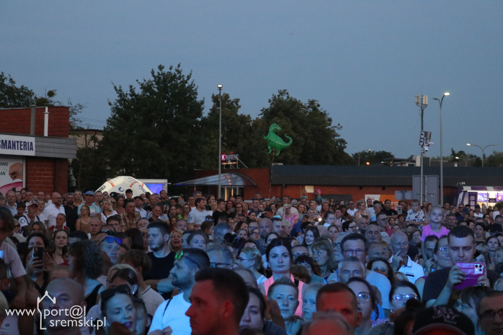Koncert Andrzeja Piasecznego (Dni Śremu 2025)