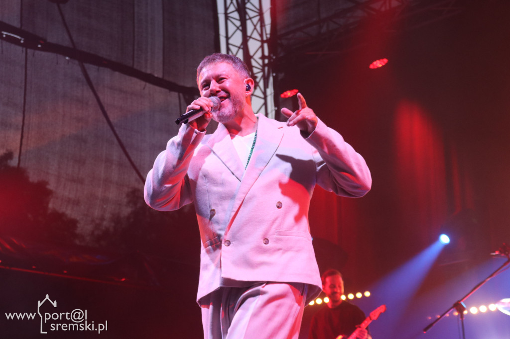 Koncert Andrzeja Piasecznego (Dni Śremu 2025)
