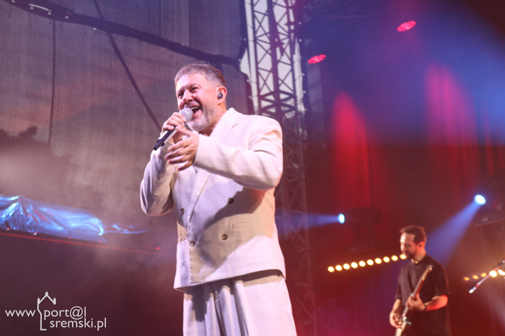 Koncert Andrzeja Piasecznego (Dni Śremu 2025)