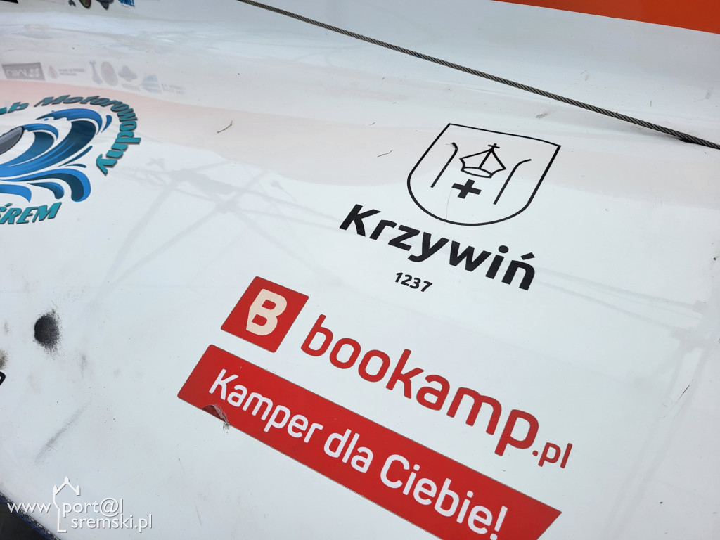 Śremianin wicemistrzem świata