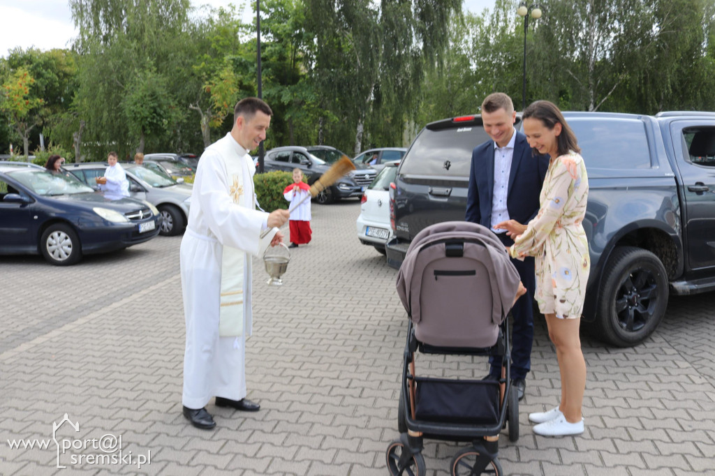 święcenie pojazdów