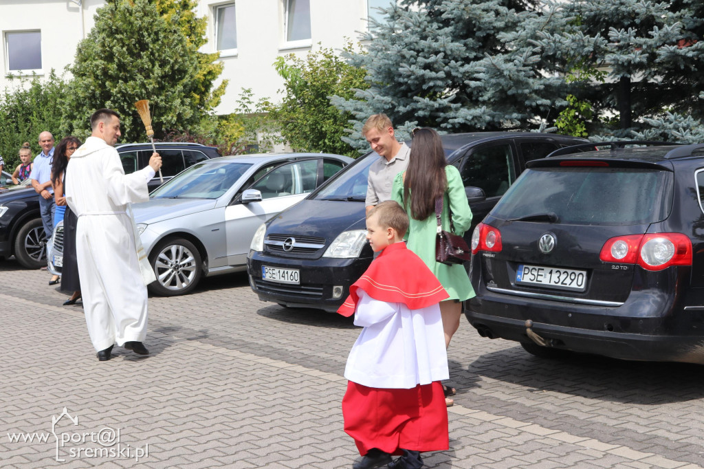 święcenie pojazdów