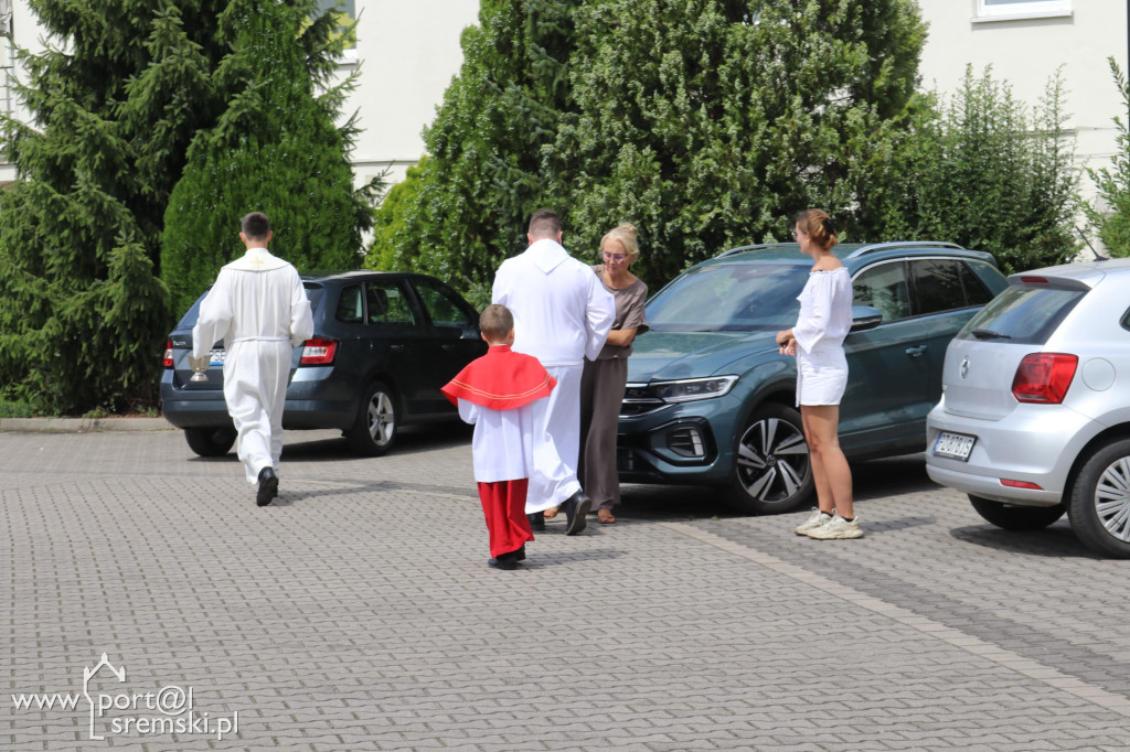 święcenie pojazdów