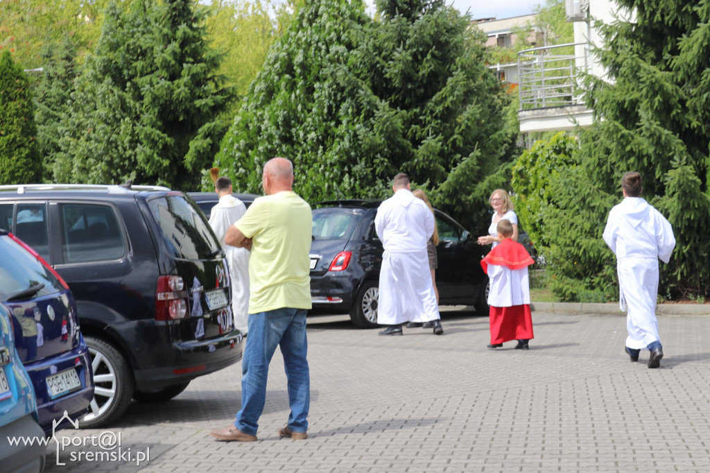 święcenie pojazdów