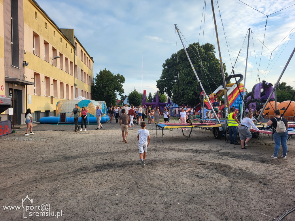 Dni Książa Wlkp. Dzień 1