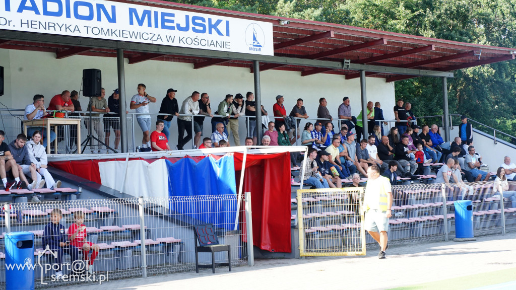 Obra Kościan - Warta Śrem