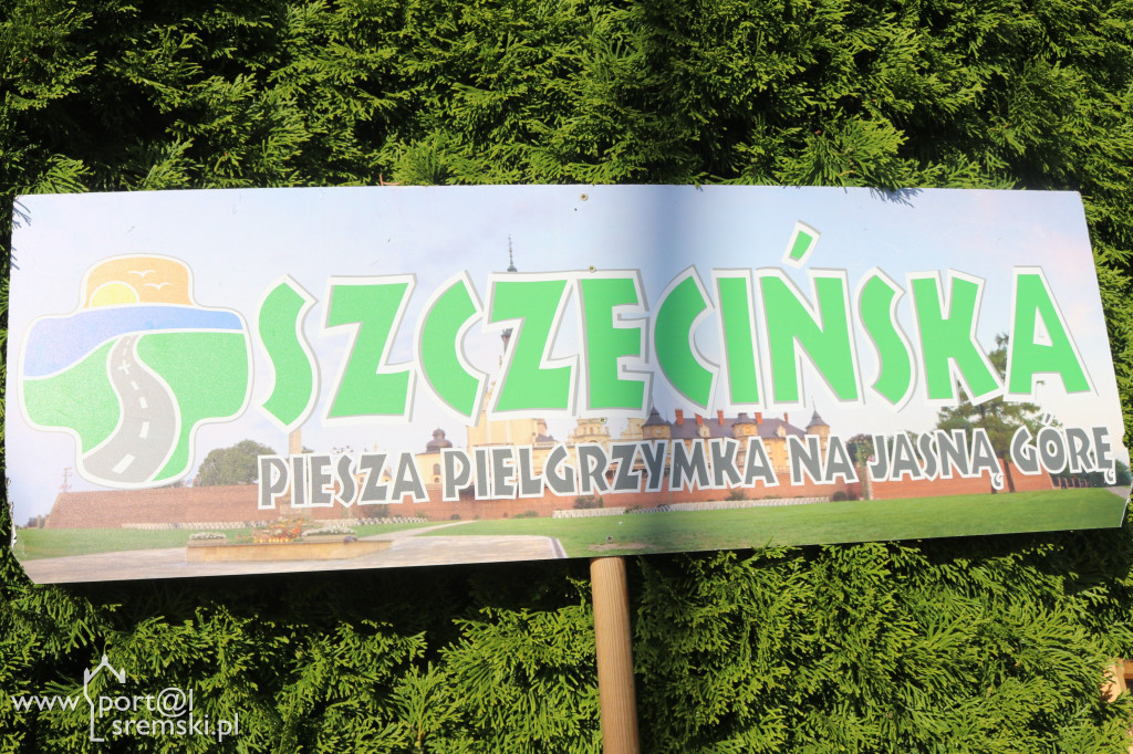 41. Szczecińska Piesza Pielgrzymka na Jasną Górę