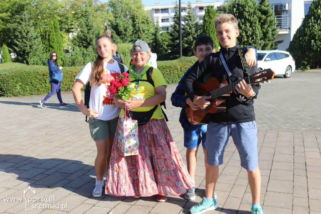 41. Szczecińska Piesza Pielgrzymka na Jasną Górę