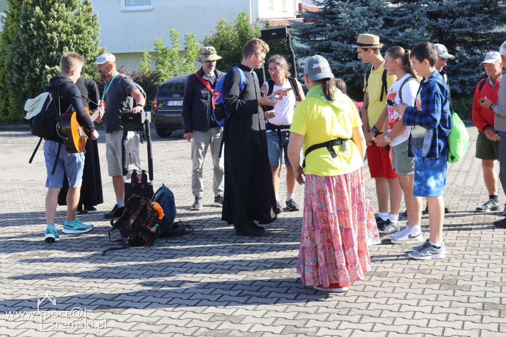 41. Szczecińska Piesza Pielgrzymka na Jasną Górę