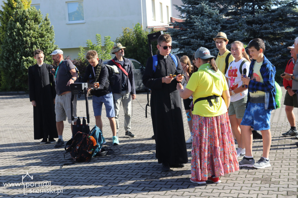 41. Szczecińska Piesza Pielgrzymka na Jasną Górę