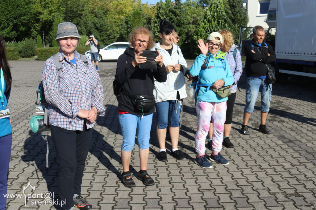 41. Szczecińska Piesza Pielgrzymka na Jasną Górę